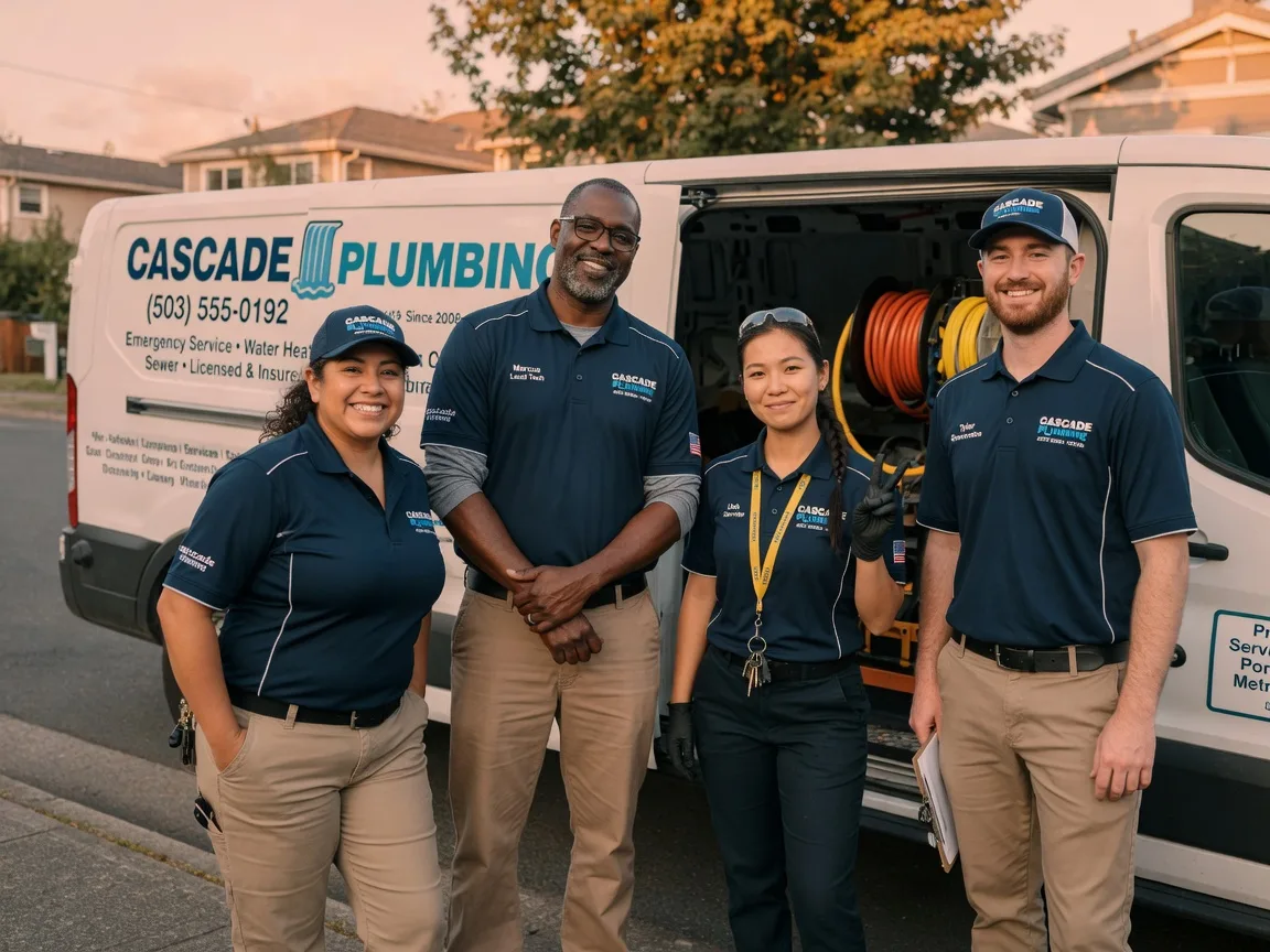 Emergency Plumber company in Calvert, AL